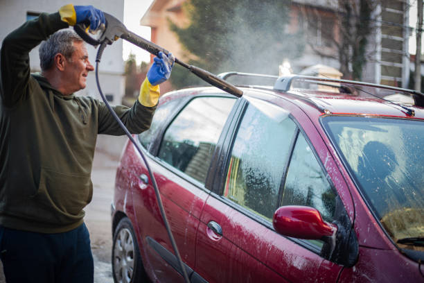 Professional Pressure Washing in Eleele, HI